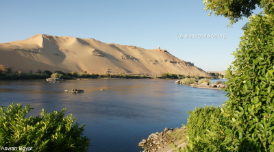Felucca Aswan Egypt